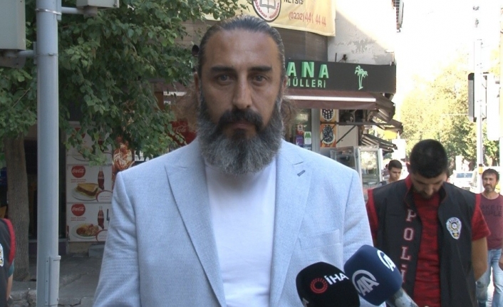  Diriliş Ertuğrul Dizisi Oyuncusu Hanifi Koç, Hdp İzmir İl
