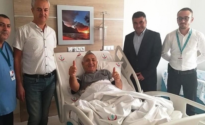  Balıkesir’in Edremit İlçesinde Yaşayan Ünlü Söz Yazarı Mehmet Yüzüak