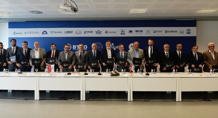  Bursa İş Dünyası, Btso Öncülüğünde Ar-ge Ve İnovasyon Odaklı