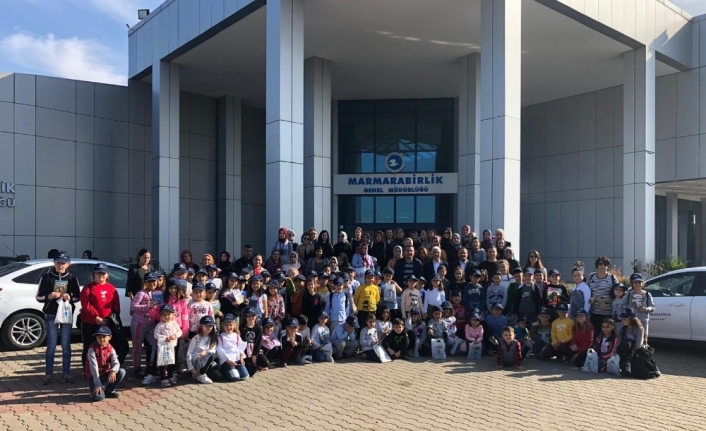  İznik Kadir Koyutürk İlkokulu  Öğrenci Ve Velileri Başköy
