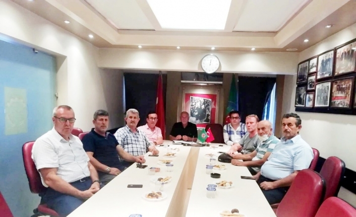  Bursa Ziraat Odaları İl  Koordinasyon Kurulu, Üreticinin Yaşadığı