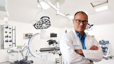 Genel Cerrahi Uzmanı Opr. Dr. Emin Yeğinboy, hemoroid sorunu yaşayanların