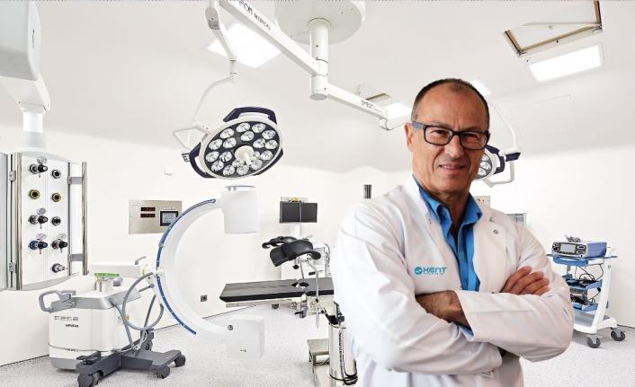 Genel Cerrahi Uzmanı Opr. Dr. Emin Yeğinboy, hemoroid sorunu yaşayanların