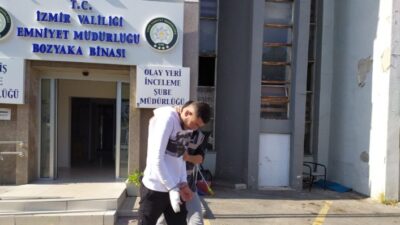  Olay Sonrası Alper D. Polis Tarafından Gözaltına Alındı. Cinayet