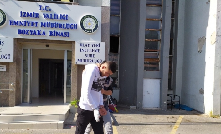  Olay Sonrası Alper D. Polis Tarafından Gözaltına Alındı. Cinayet