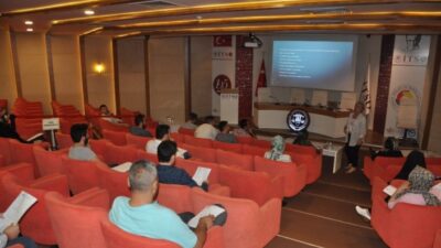 İnegöl Ticaret ve Sanayi Odası (İTSO), girişimci adaylarına yönelik olarak