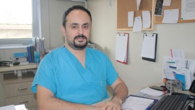 Nöroloji Uzmanı Aka Uluğ Trakyalı, uyku apnesi hastalığı ve tedavisinde