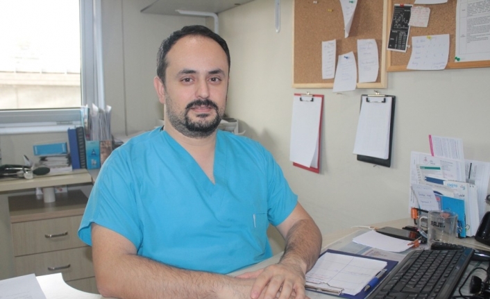Nöroloji Uzmanı Aka Uluğ Trakyalı, uyku apnesi hastalığı ve tedavisinde