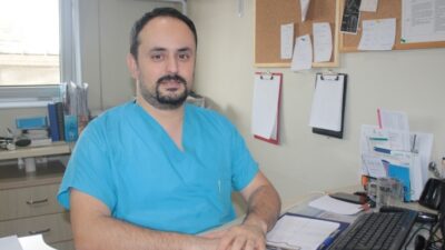 Nöroloji Uzmanı Dr. Aka Uluğ Trakyalı, zinde bir gün geçirmek