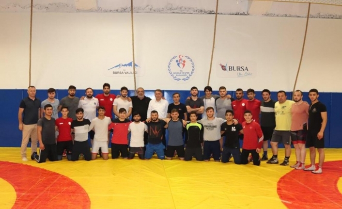 Gençlik Hizmetleri Ve Spor İl Müdürü Hüseyin Uysal, Bursa Büyükşehir