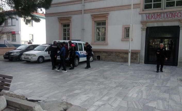 Erdek İlçe Emniyet Müdürlüğü yerel seçimlerin huzur ve güven ortamında
