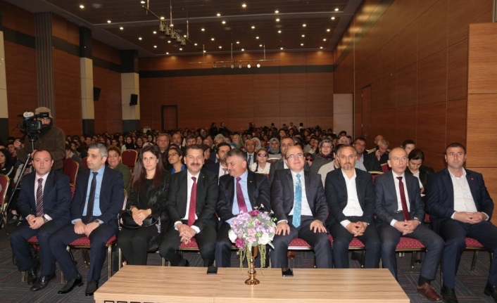 Balıkesir Valiliği İl Milli Eğitim Müdürlüğü öncülüğünde Balıkesir Gazeteciler ve