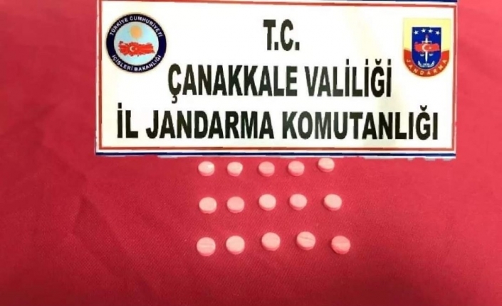  Uyuşturucular Elektrik Saatinden Çikti