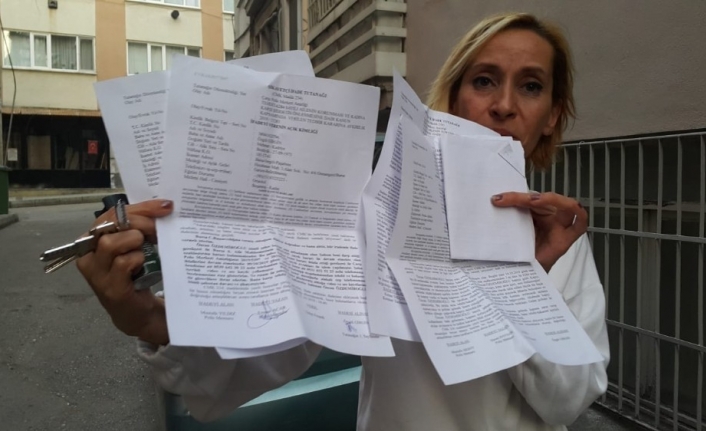  Bursa’da 6 Sene Birlikte Yaşadıktan Sonra Ayrılma Kararı Aldığı