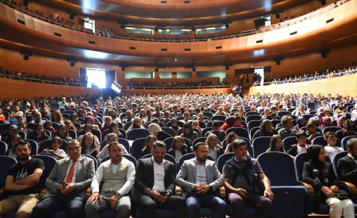  Bursa Bilim Ve Teknoloji Merkezi Nasa’da Görev Yapan Türk