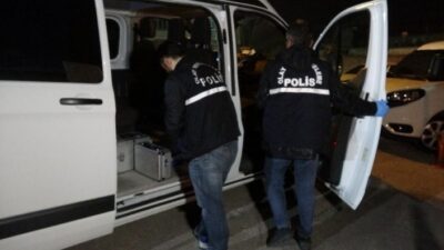  Bursa'da Jandarma Astsubay Meslek Yüksek Okulunda Görevli Bir Şözleşmeli