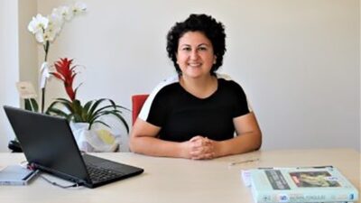 İzmir Bakırçay Üniversitesinde görevli Dr. Öğretim Üyesi Tuğba Yılmaz, sigarayı