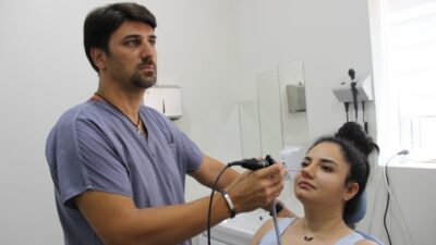  Yaz Aylarında Burun Kanaması Şikayetlerinin Arttığını Söyleyen Kulak Burun