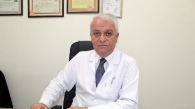 Kulak Burun Boğaz ve Baş Boyun Cerrahisi Uzmanı Prof. Dr.