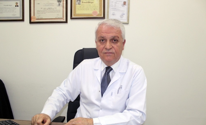 Kulak Burun Boğaz ve Baş Boyun Cerrahisi Uzmanı Prof. Dr.