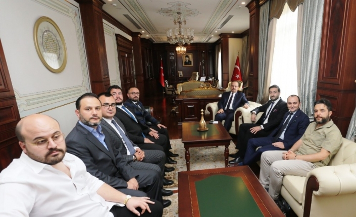 Türkiye Odalar ve Borsalar Birliği (TOBB) Bursa Genç Girişimciler Kurulu