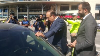  İçişleri Bakanlığı Tarafından 2019 Yılının 'yaya Öncelikli Trafik Yılı'