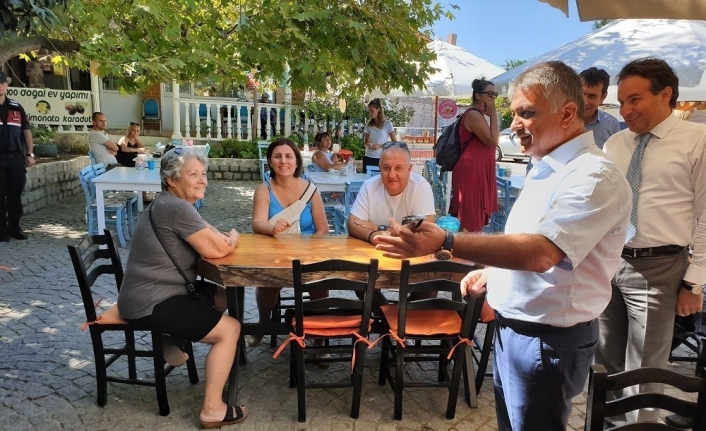 Balıkesir'in Bütün Güzelliklerini Görmeye "bu Sene Balıkesir Diyoruz" Sloganıyla