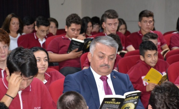  Balıkesir Valisi Ersin Yazıcı, Bandırma İlçesinde Bulunan Recep Gençer