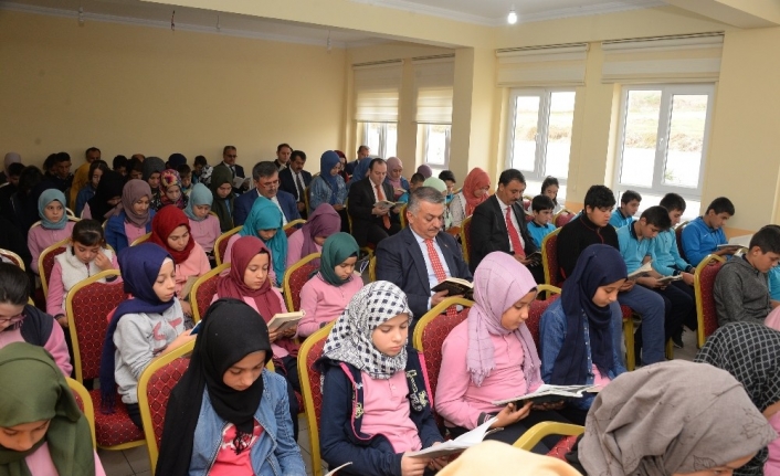  Balıkesir Valisi  Ersin Yazıcı, Bengi Projesi Kapsamında Kepsut
