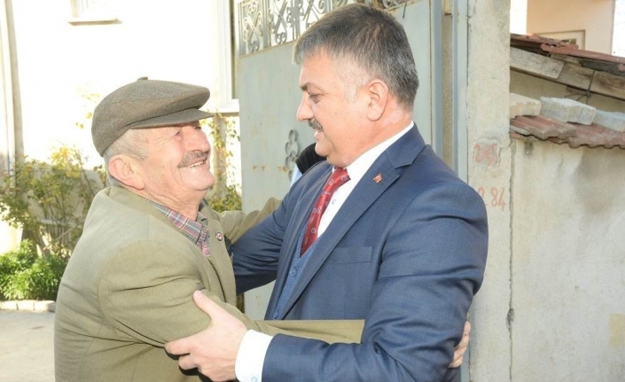  Vali Yazıcı'dan Babalar Günü Mesajı
