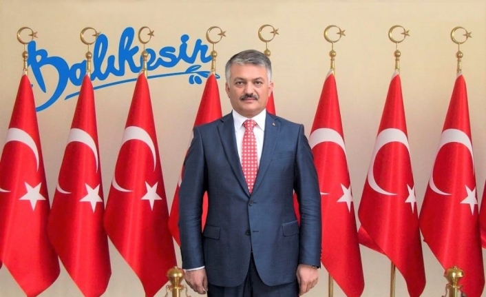 Balıkesir Valisi Ersin Yazıcı, 24 Temmuz Basın Bayramı Dolayısıyla Kutlama