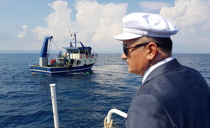 Balıkesir Valisi Ersin Yazıcı 1 Temmuz Denizcilik Ve Kabotaj Bayramı'nın