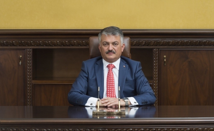 Balıkesir Valisi Ersin Yazıcı, 10-16 Mayıs Engelliler Haftası nedeniyle bir