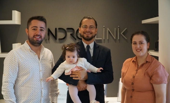  İzmir’de Yaşayan Sağlam Ailesinin 4 Yıllık Çocuk Hasreti, Op.