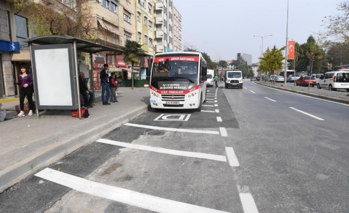  Balıkesir Büyükşehir Belediyesi, Şehrin Ana Arterlerinde Oluşan Trafik Yoğunluğunu