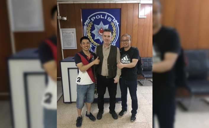 İzmir’in Aliağa ilçesinde Çin Halk Cumhuriyeti vatandaşı Kevin Jim’in kaybettiği