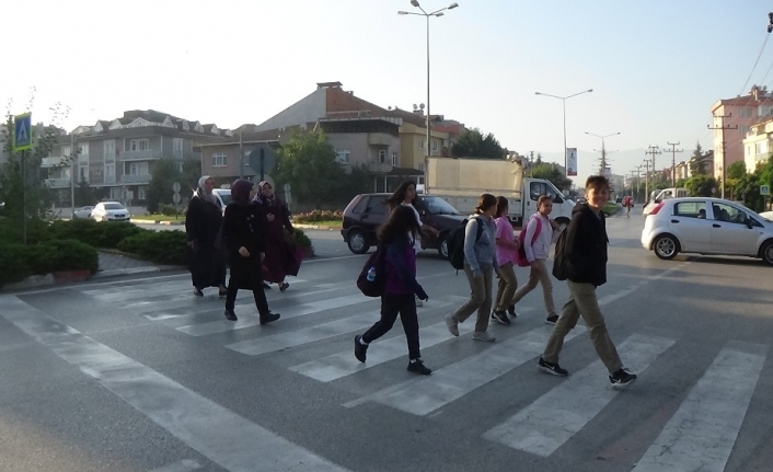  Bursa'nın İnegöl İlçesine Bağlı Süleymaniye Mahallesinde Bulunan İstaş Kentaş