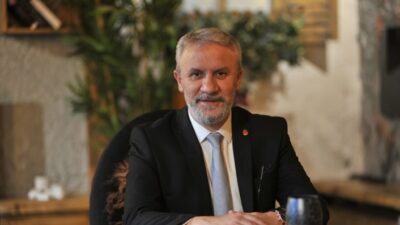  İnegöl Ticaret Ve Sanayi Odası (itso) Başkanı Yavuz Uğurdağ,