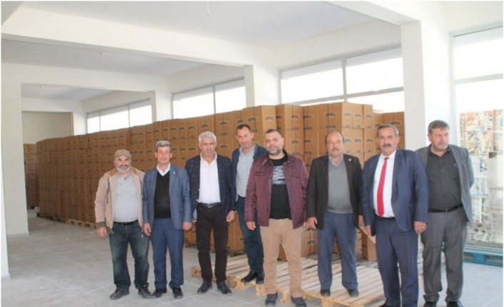 Bursa’nın Gemilk ilçesinde gelir vergisi rekortmenleri listesinde üçüncü olan Harun