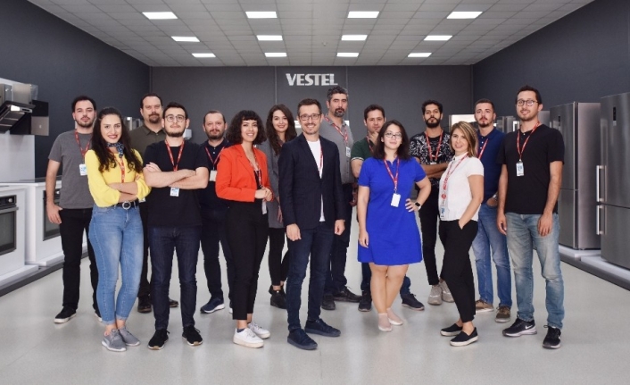  Vestel, "iyi Tasarım İzmir" Kapsamında Çaliştay Düzenliyor