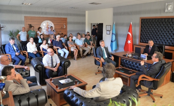  Veteriner Fakültesi Anatomi Anabilim Dalı Öğretim Üyesi Prof. Dr.