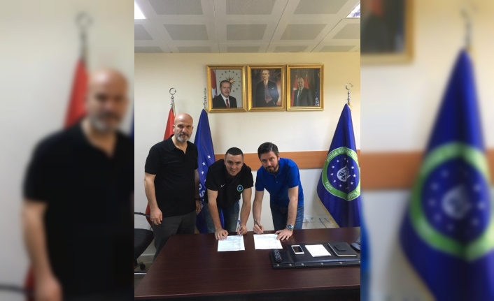  Bursa Büyükşehir Belediyespor Kulübü Voleybol Takımı, İstatistik Antrenörü Görevine