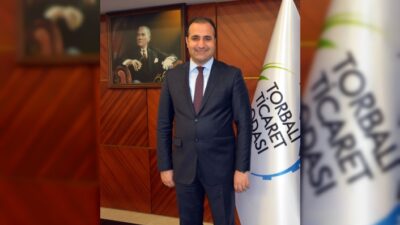  Torbalı Ticaret Odası Başkanı Olgun’un (fotoğrafta) Davet Mektubuna Yanıt