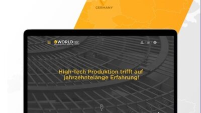 Mağaza ekipmanları ve depo raf sistemleri alanında dünyanın sayılı firmaları