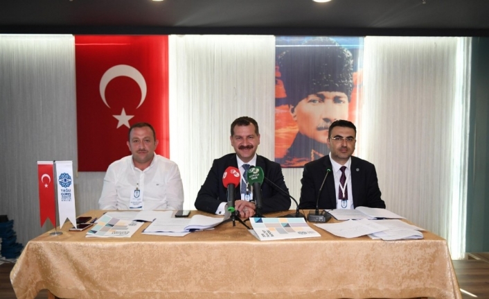 Türkiye Yağlı Güreş Düzenleyen Kentler Birliği’ne oy birliği ile seçilerek