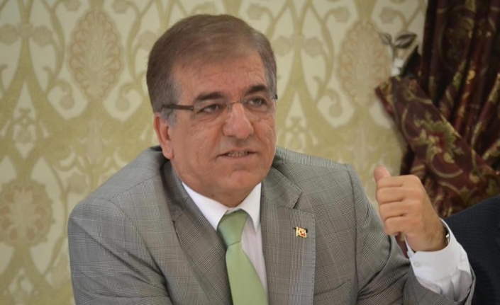  Eski Ak Parti Bursa İl Başkanı Sedat Yalçın, Türkiye’nin