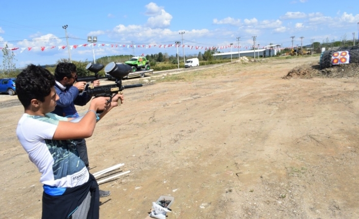  Nilüfer Belediyesi Ve Türkiye Hava Sporları Federasyonu (thfs) İş