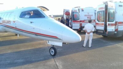  Balıkesir’in Sındırgı İlçesinde Sıcak Sudan Yanan İki Çocuk, Sağlık