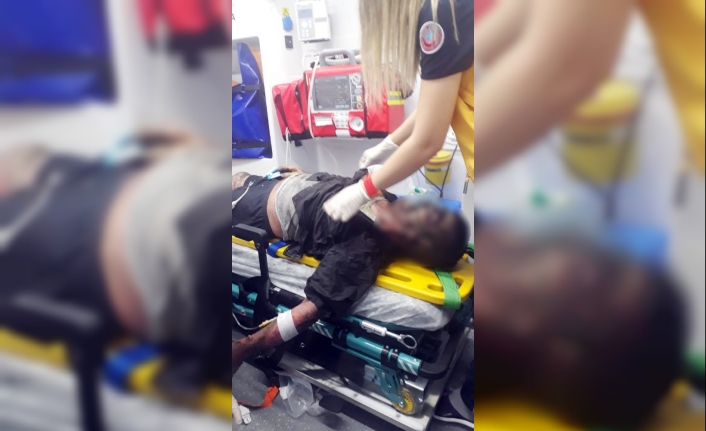 Balıkesir’in Edremit İlçesinde İddialara Göre Akli Dengesinin Bozuk Olduğu Öğrenilen