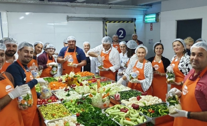  Yankı Yemek&catering Firması, Gerek Çalişma Hayatının Getirdiği Yoğunluk, Gerekse